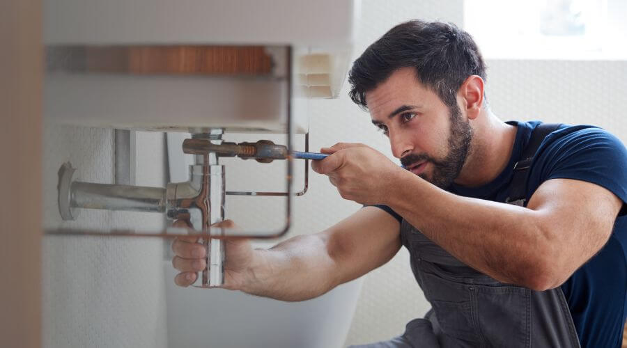 Tankless water heater installation in Kasilof, AK