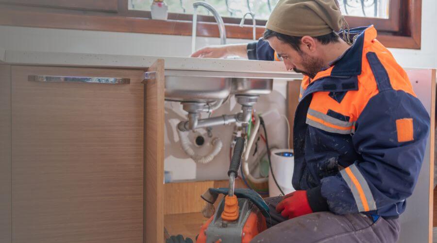 Local water heater installation in Kasilof, AK